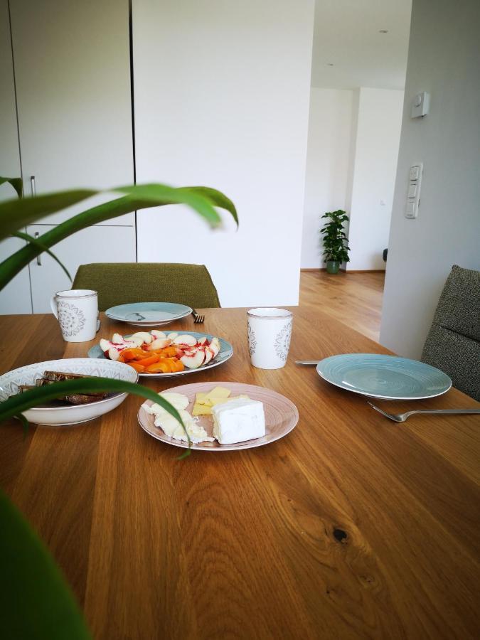 Spacy Apartment Next To The Center Of Graz With Terrasse Exterior foto